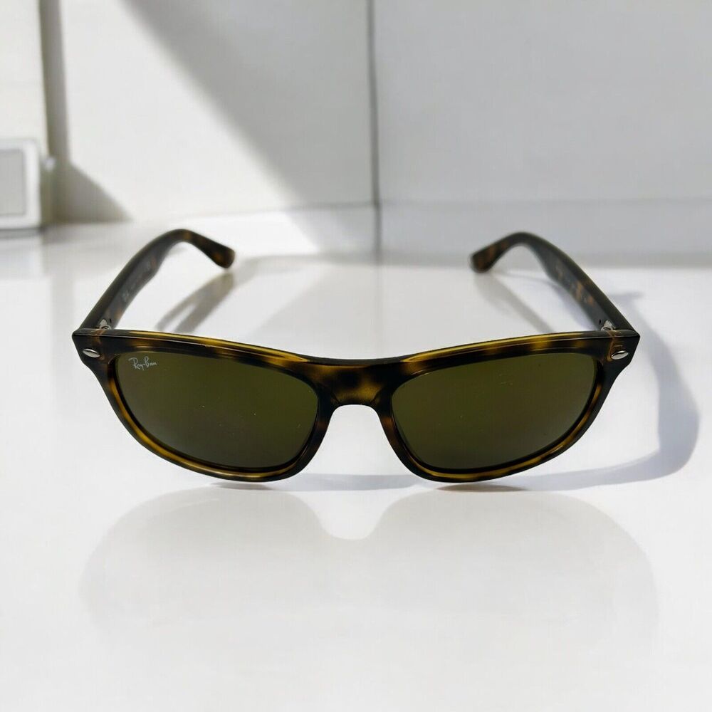 RAY-BAN Sunglasses RB4226 710/73 Rayban Tortoiseshell Havana Sunglasses Italy